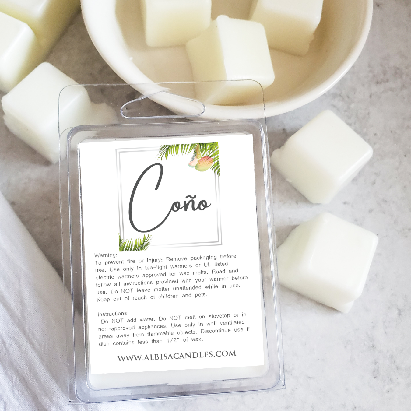 Ditchos (Sayings) Wax Melts