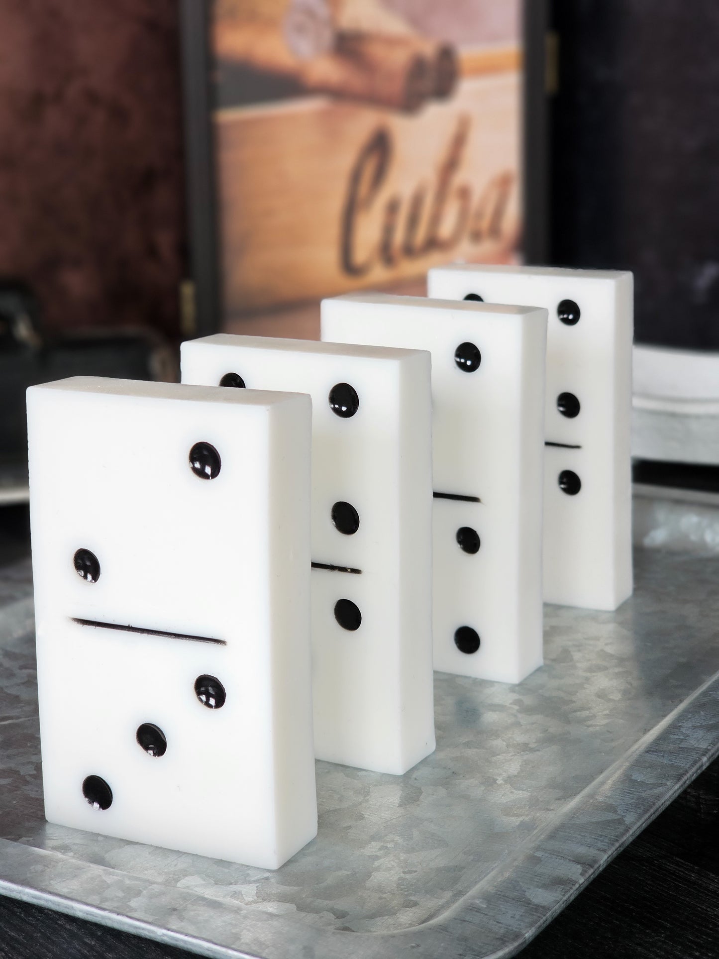 Domino Soap