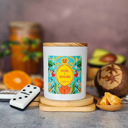 Cultura y Tradiciones Candle