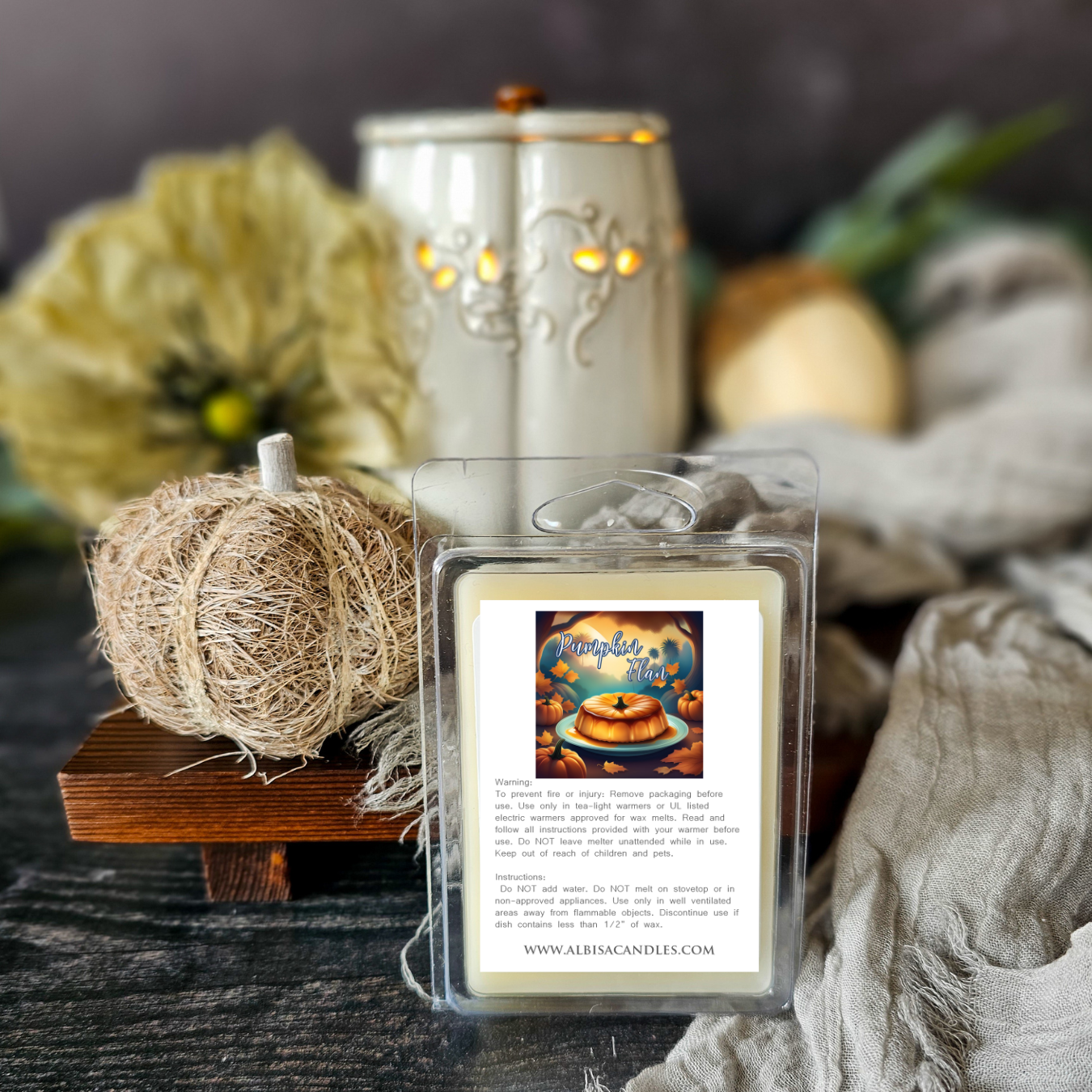 Fall Wax Melts