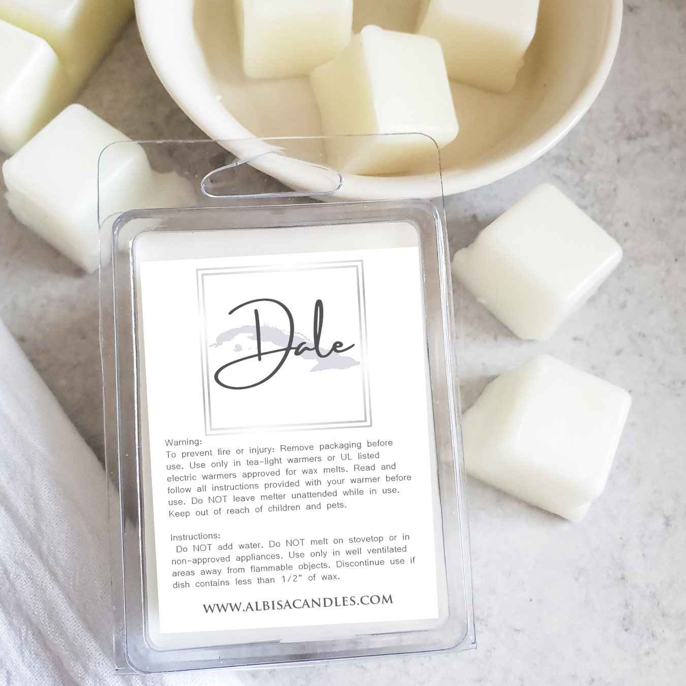 Ditchos (Sayings) Wax Melts