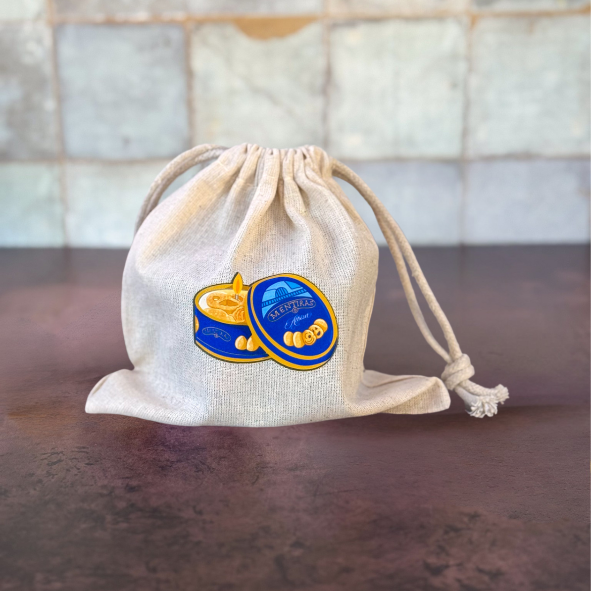 Mentiras Gift Bag