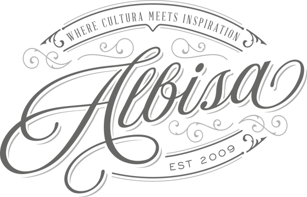 Albisa Candles logo