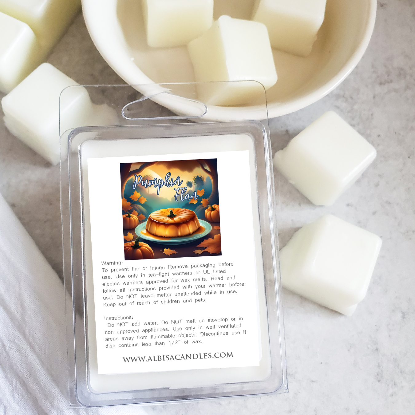 Fall Wax Melts