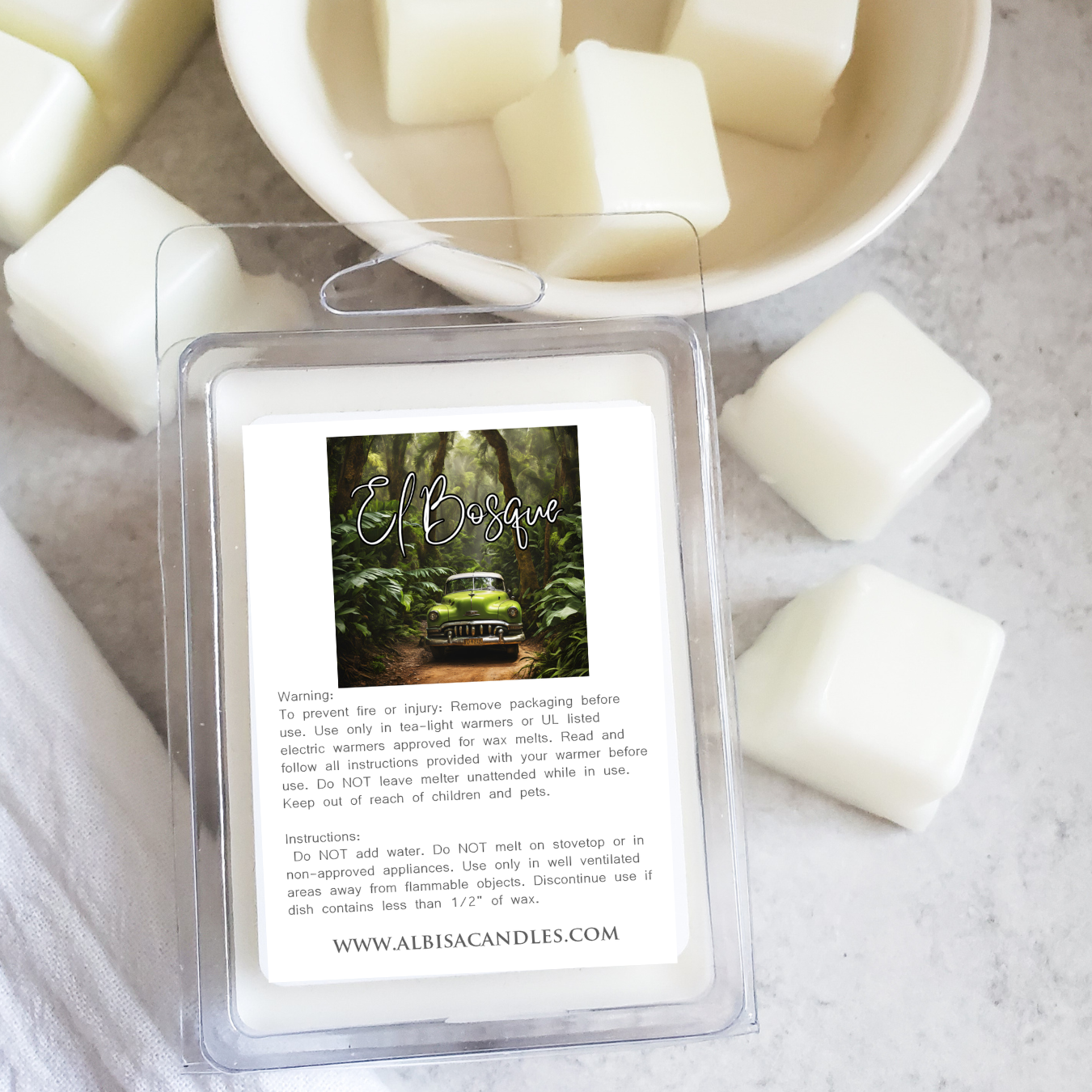 Fall Wax Melts