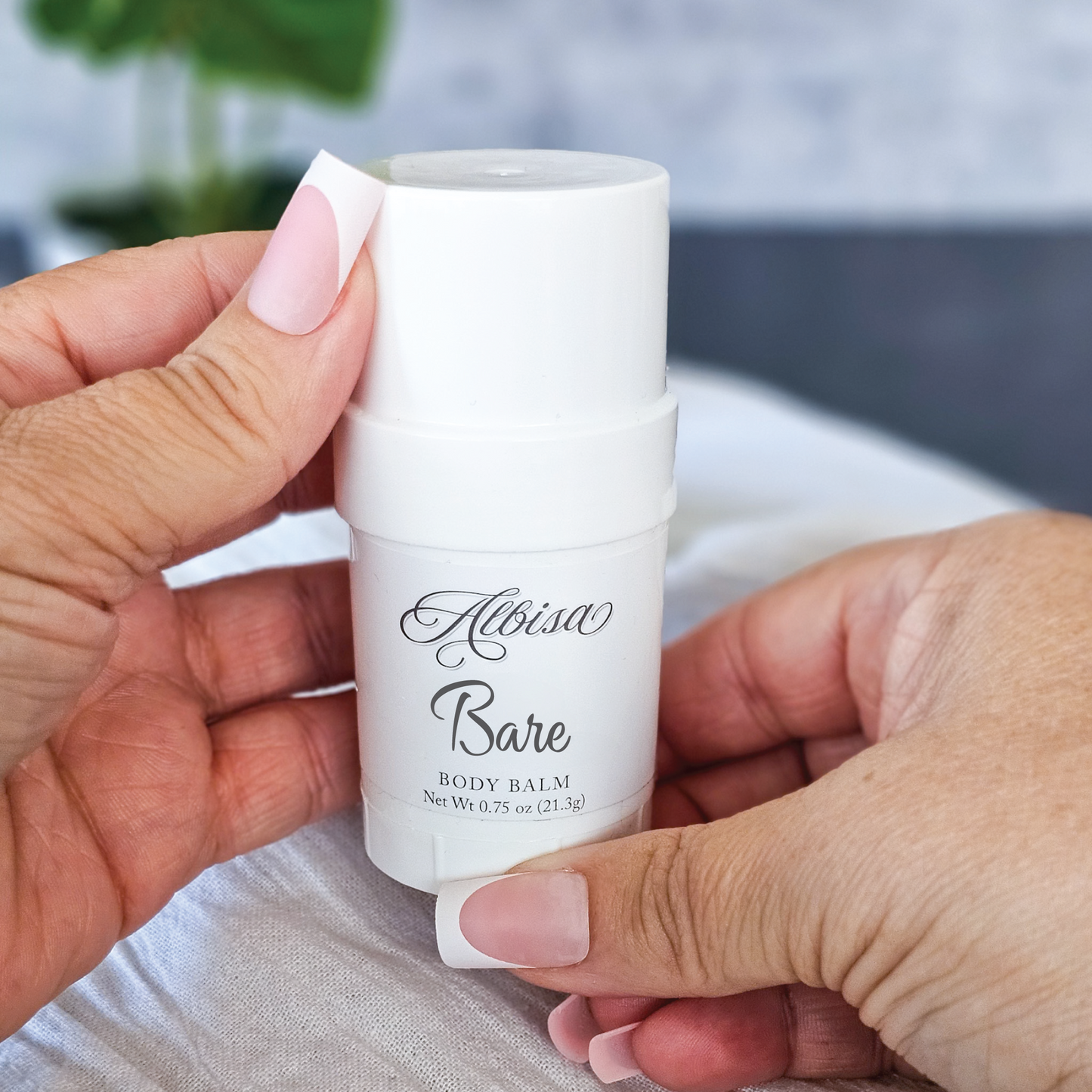 Bare Body Balm