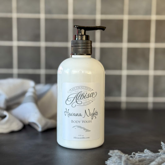 Havana Nights Luxurious Body Wash