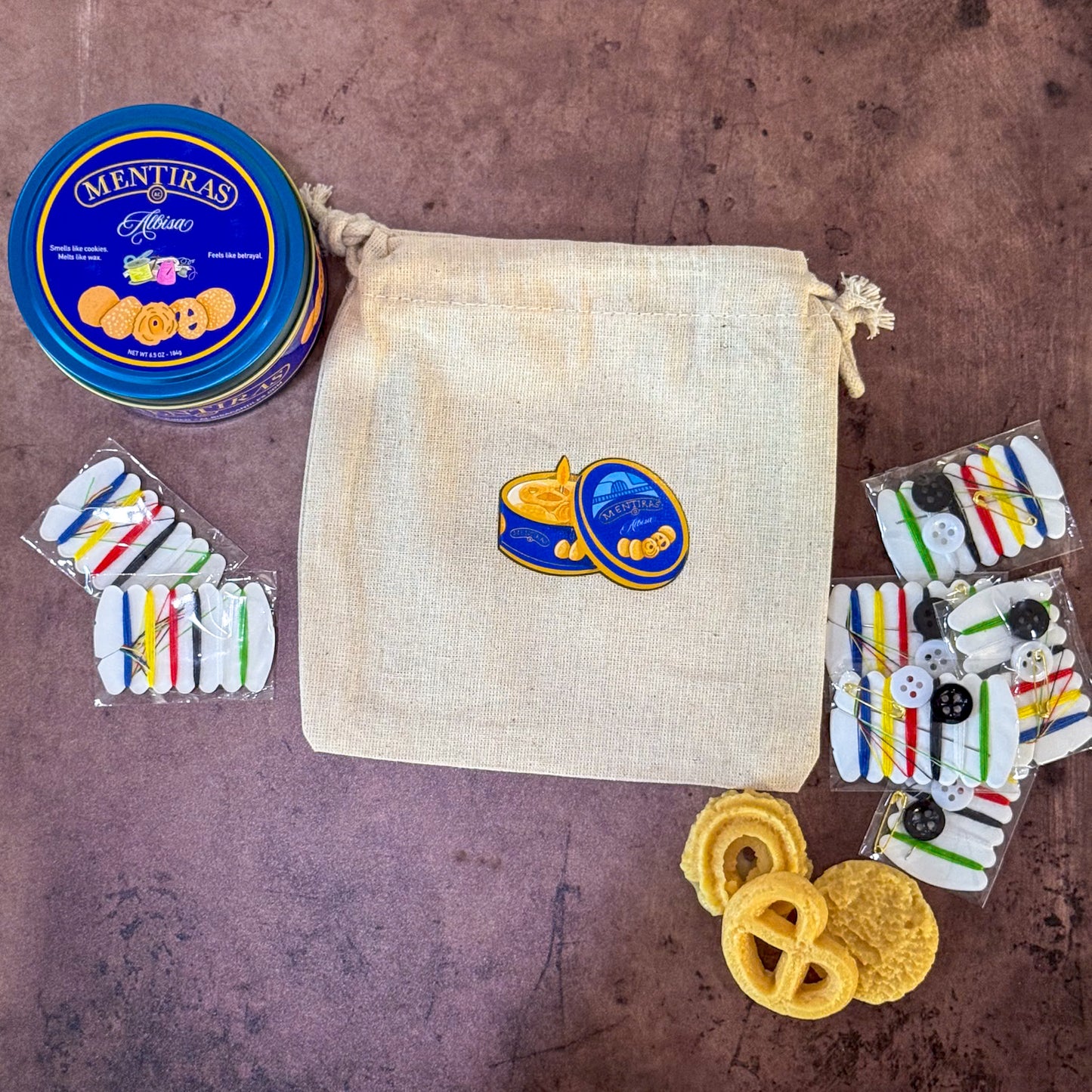Mentiras Gift Bag