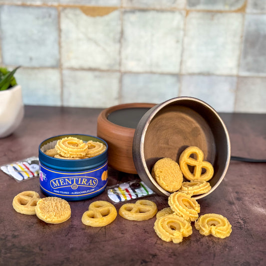 Mentiras Cookie Wax Melts