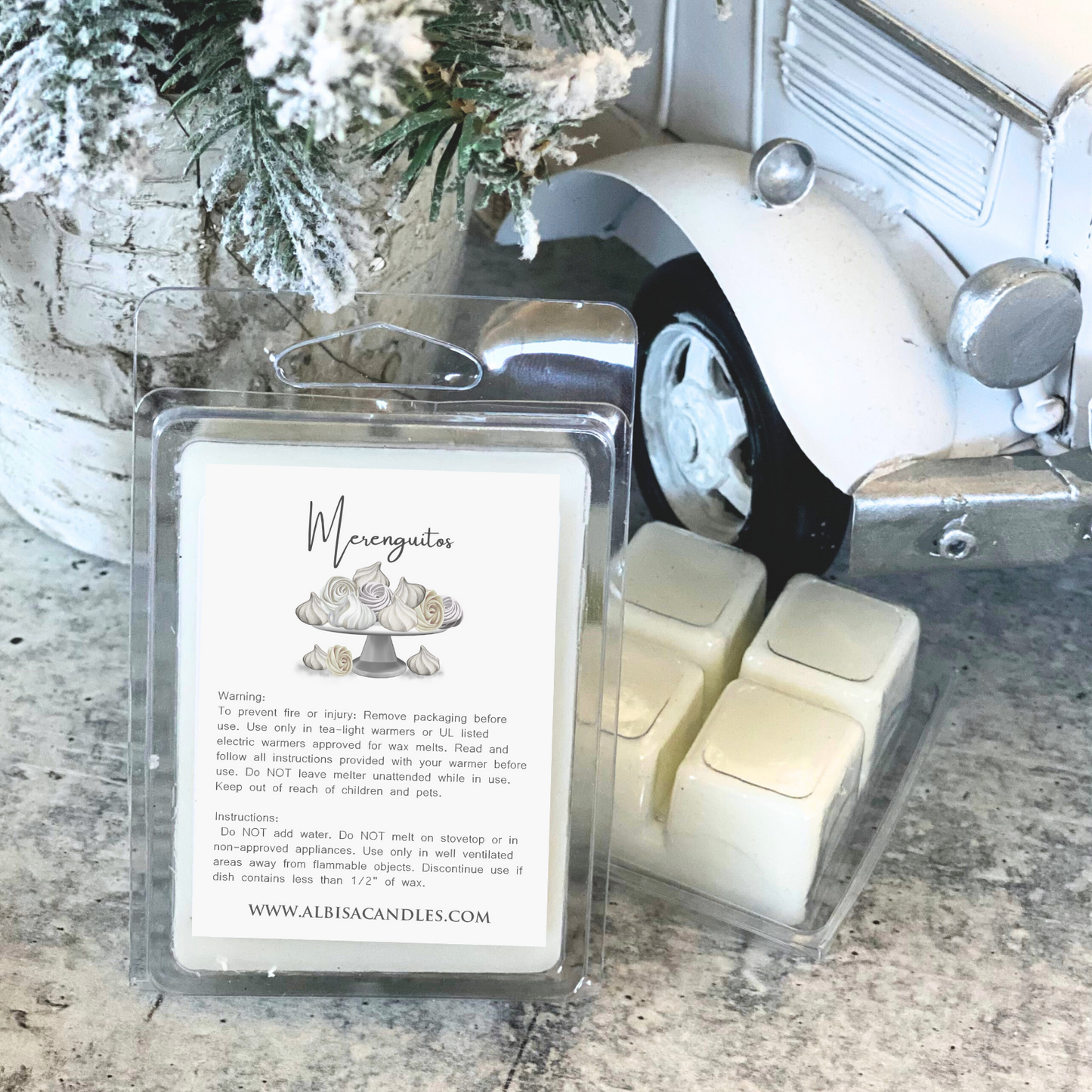Winter Wax Melts