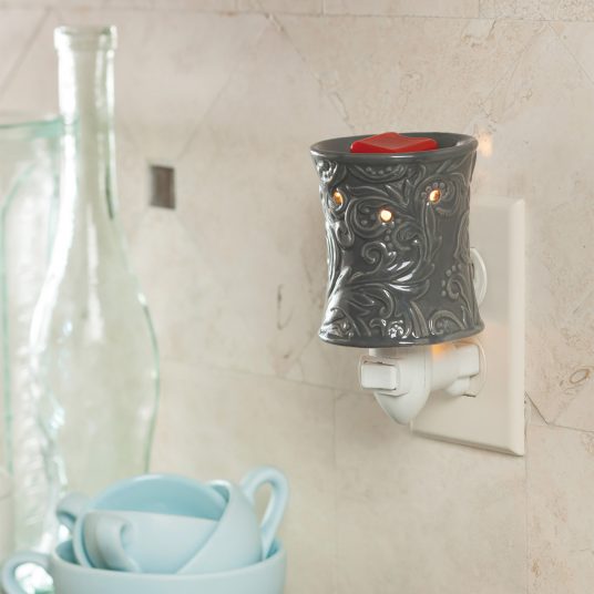 Rainstorm Pluggable Fragrance Warmer