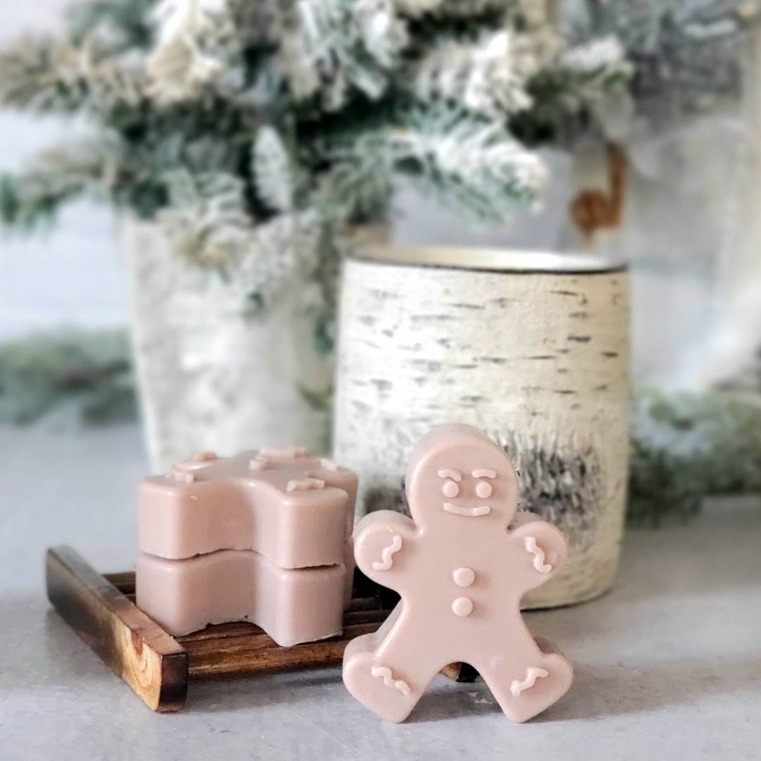 Winter Shaped Soap