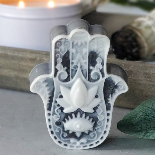 Dulce Fuego Hamsa Soap (Todo lo Malo)