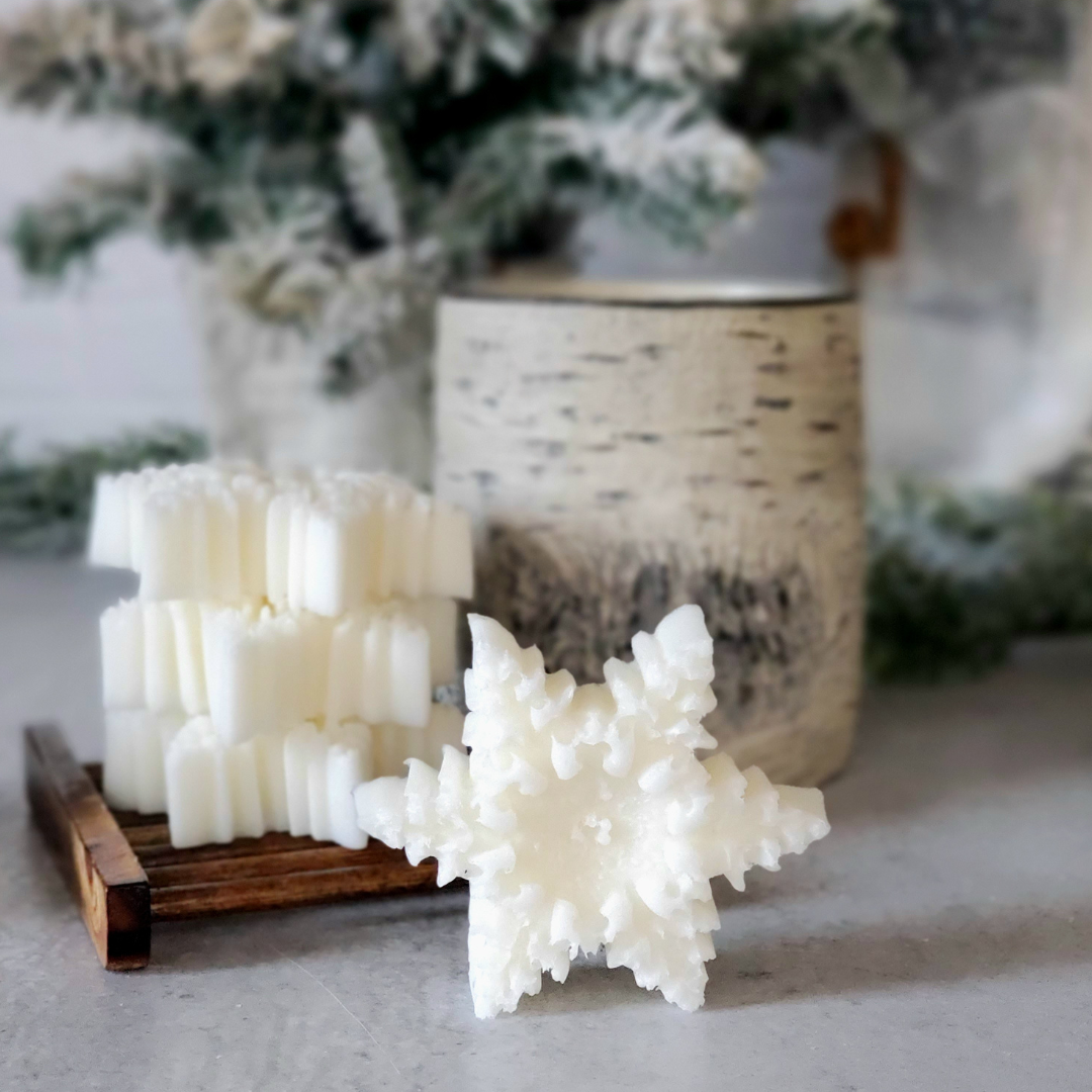 Winter Shaped Soap