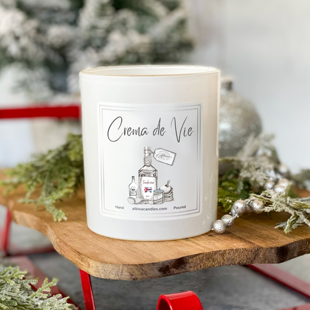 Crema de Vie Candle