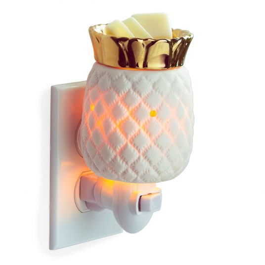 Pinapple Pluggable Warmer