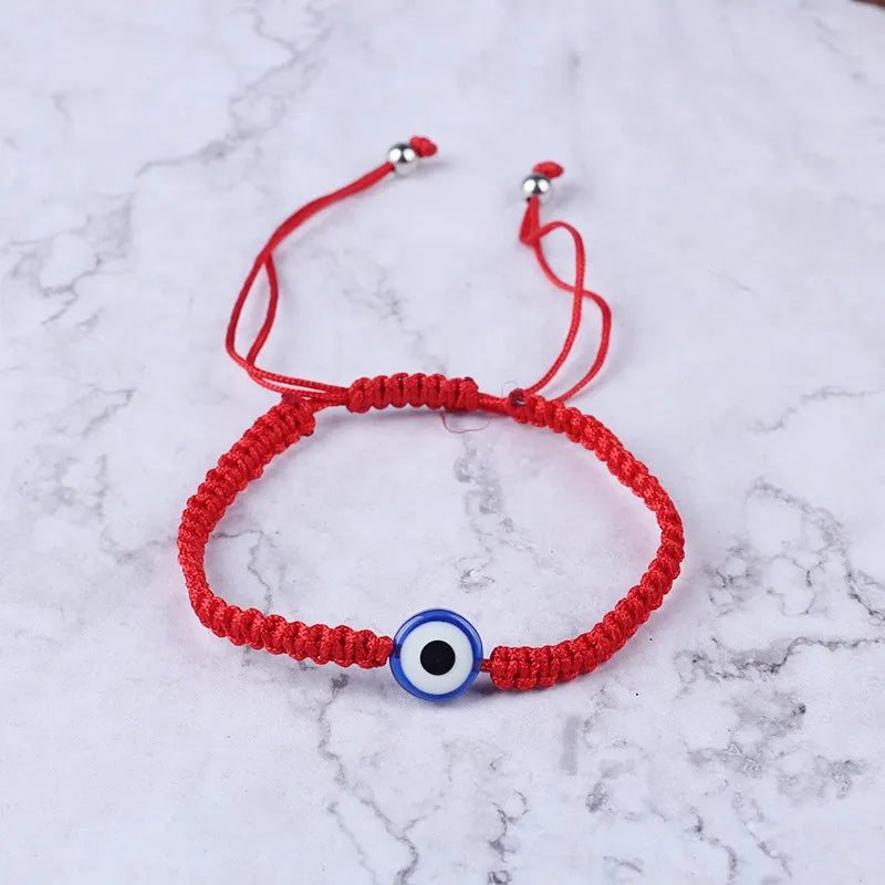 Evil Eye - Mal De Ojo & Hamsa Bracelets