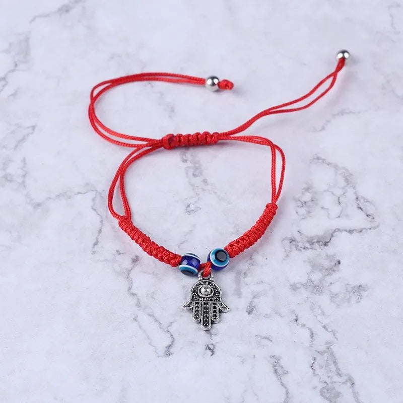 Evil Eye - Mal De Ojo & Hamsa Bracelets