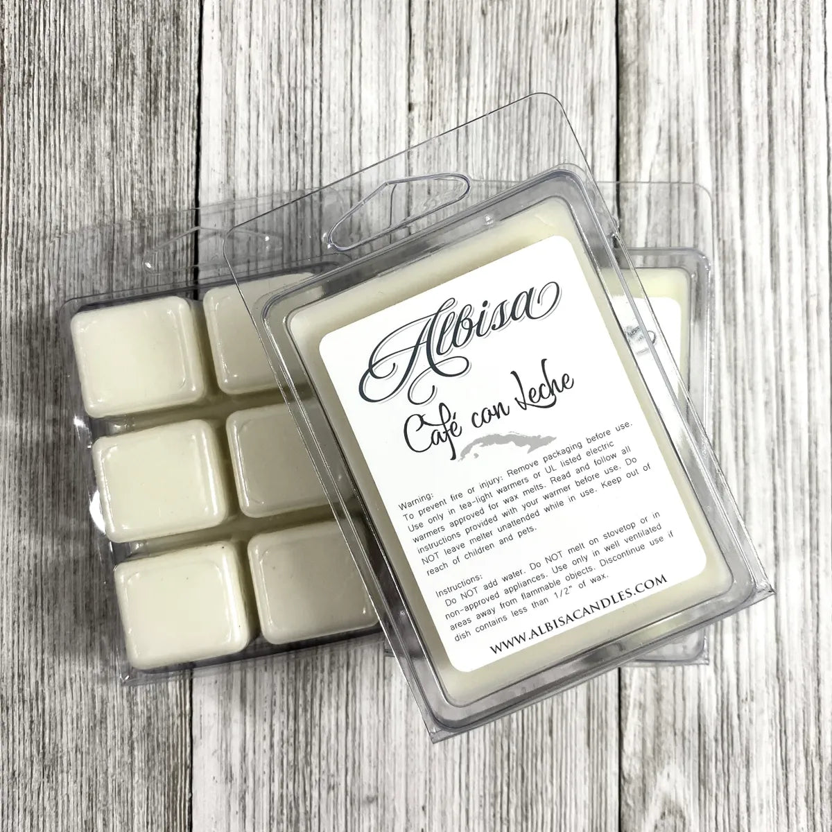 Signature Cuban Collection Wax Melts