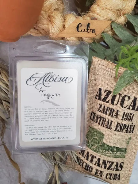 Signature Cuban Collection Wax Melts