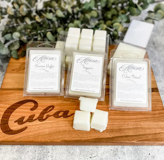 Cuban Core Collection Wax Melts