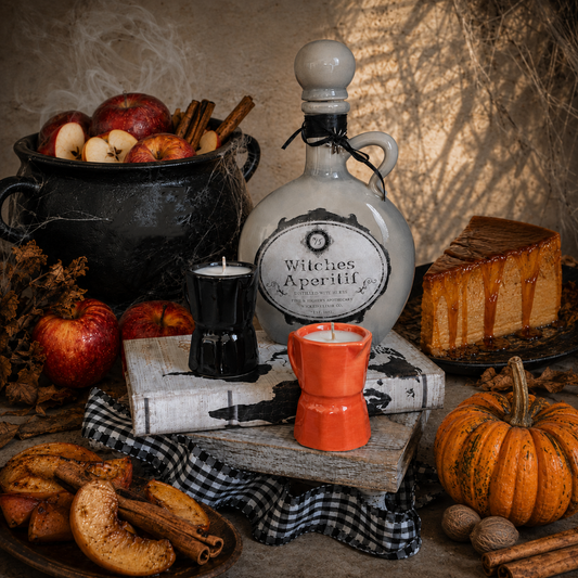 Fall Cafetera Candle Bundle (Mini)
