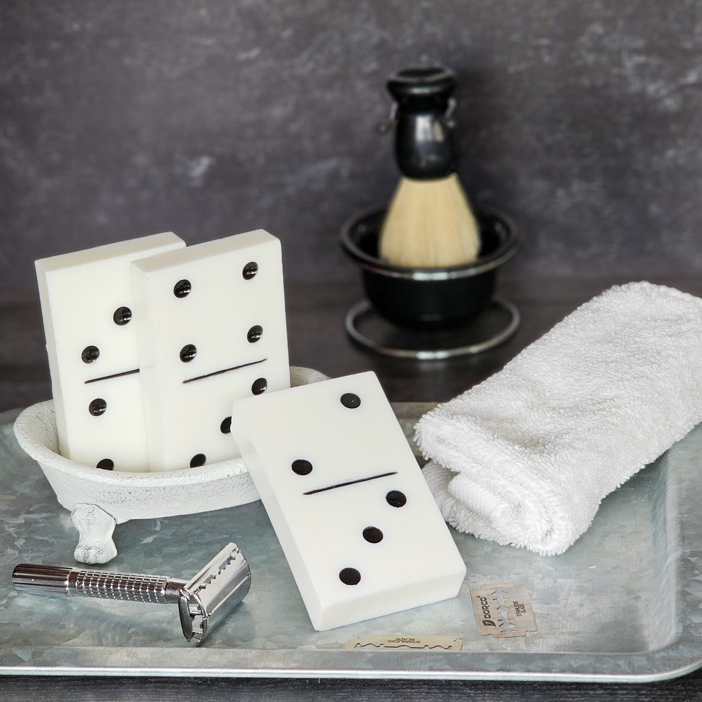 Domino Soap