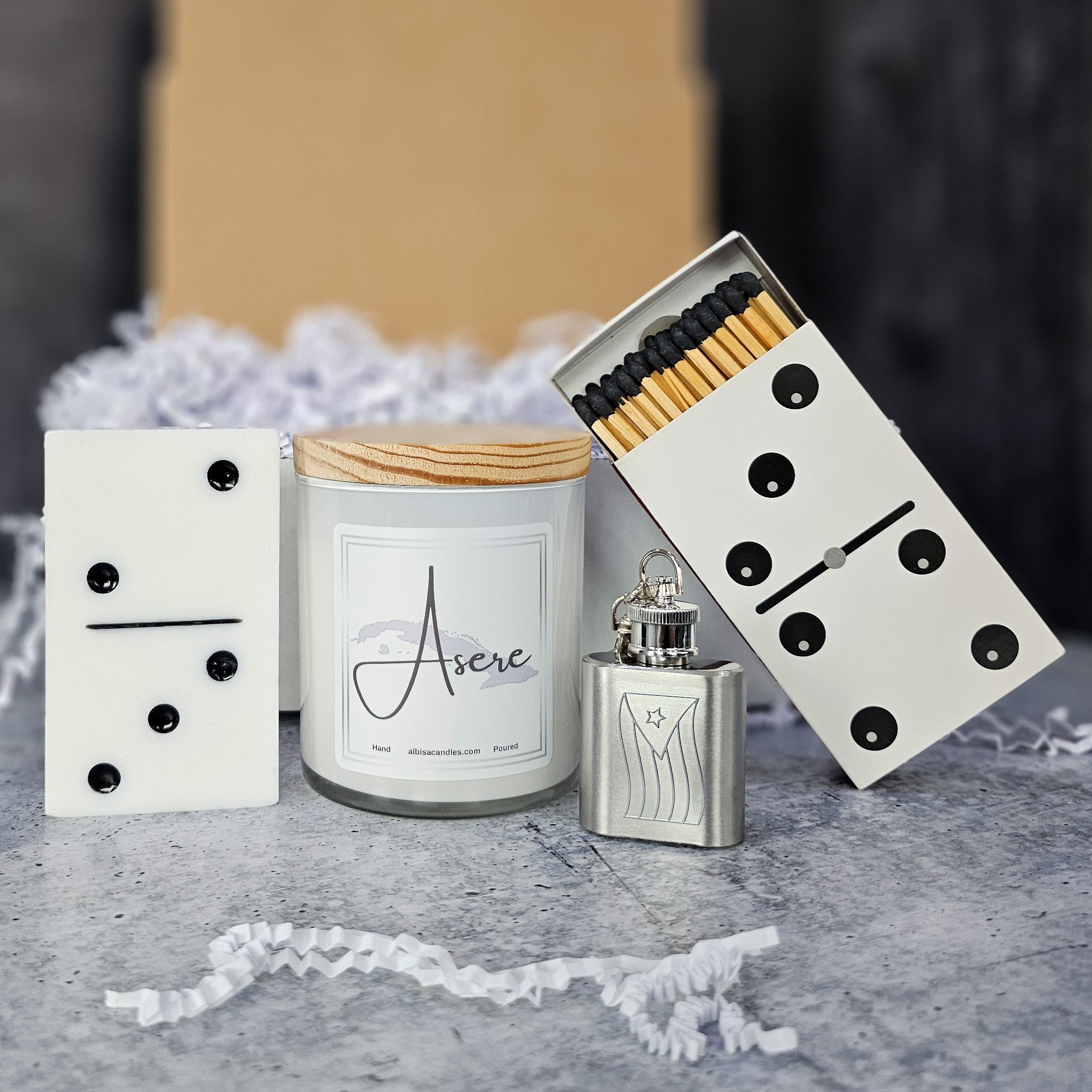 Albisa Candles
