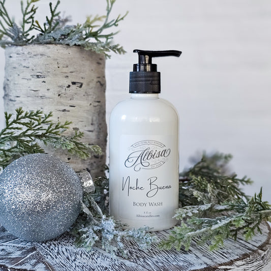 Noche Buena Luxurious Body Wash