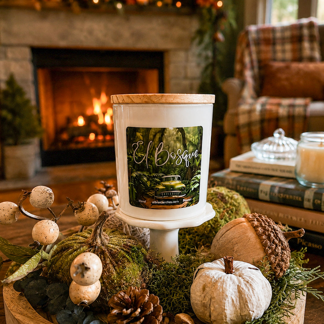 El Bosque Candle