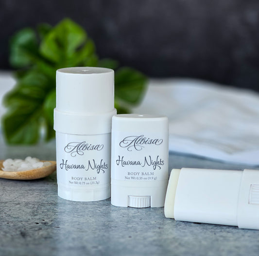 Havana Nights Body Balm