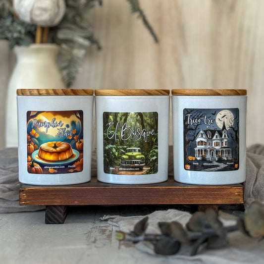 Fall Candle Bundle