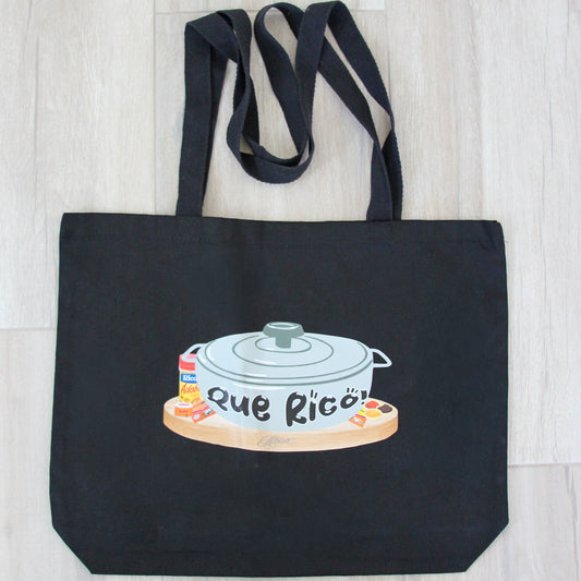 Caldero Tote Bag
