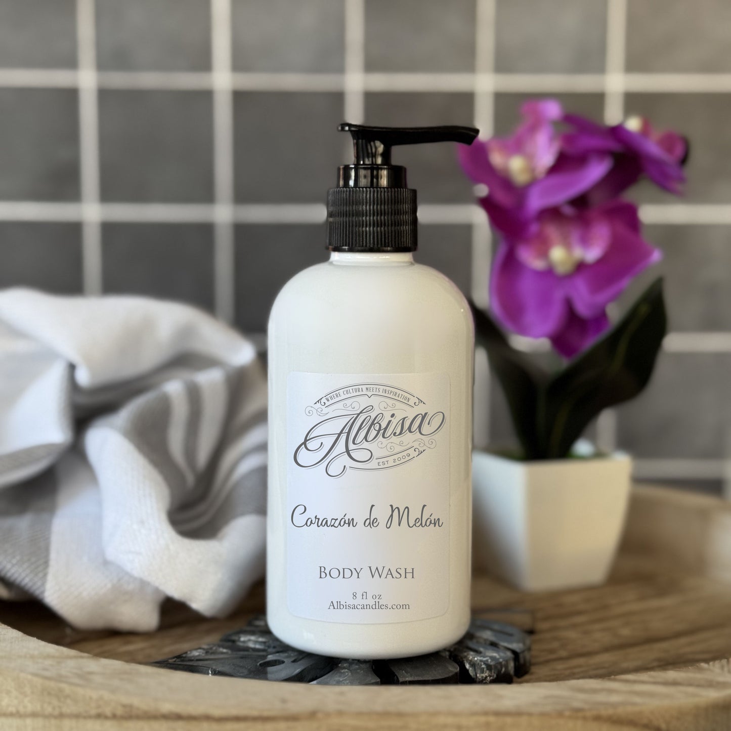 Corazón de Melón Body Wash