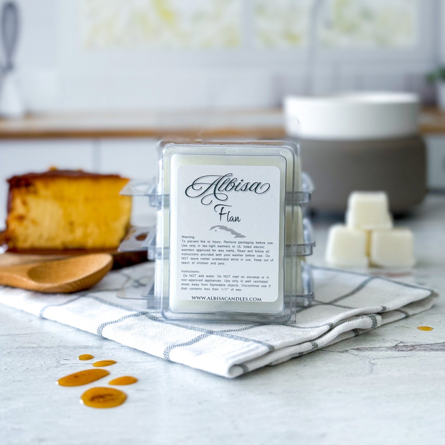 Signature Cuban Collection Wax Melts