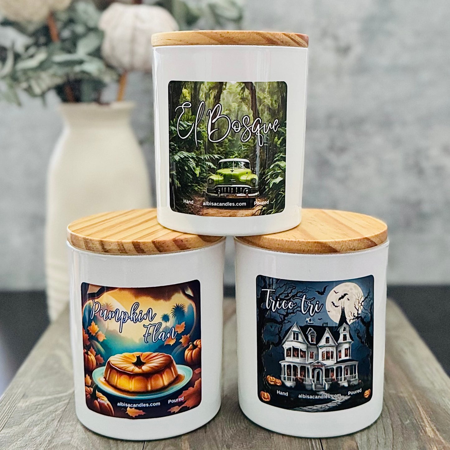 Fall Candle Bundle