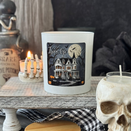 Trico Tri Candle