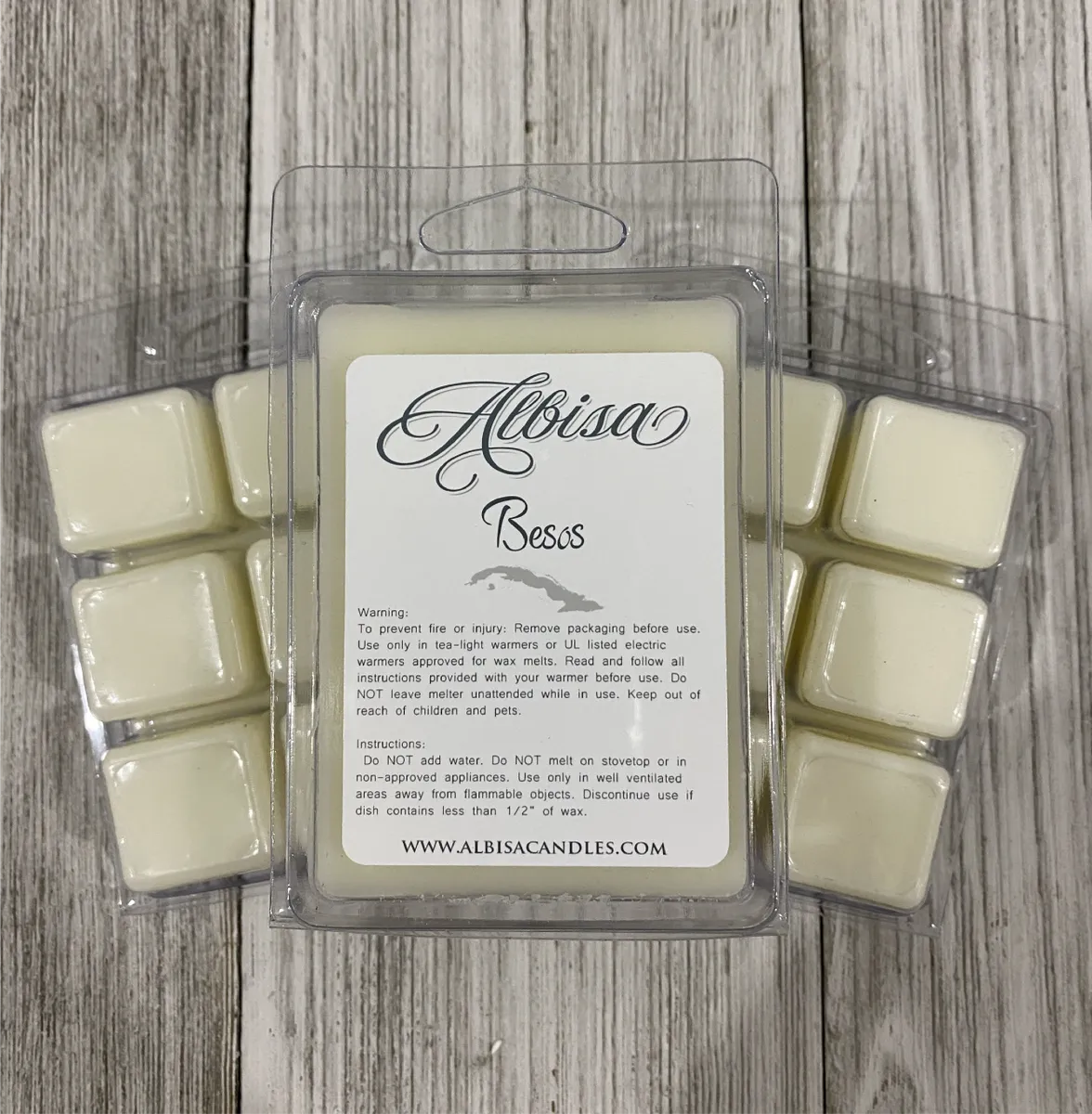 Valentines Wax Melts