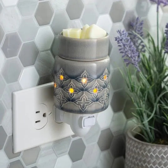 Jasmine Pluggable Fragrance Warmer