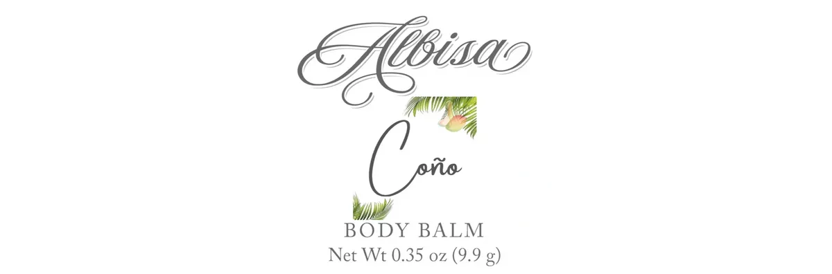 Coño Body Balm