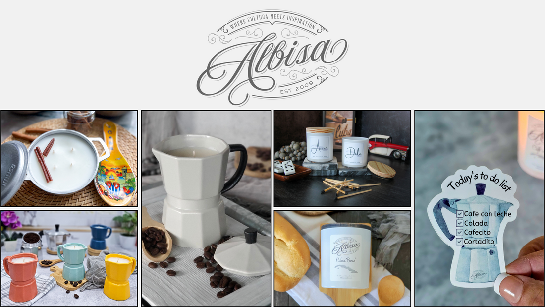 Albisa Candles