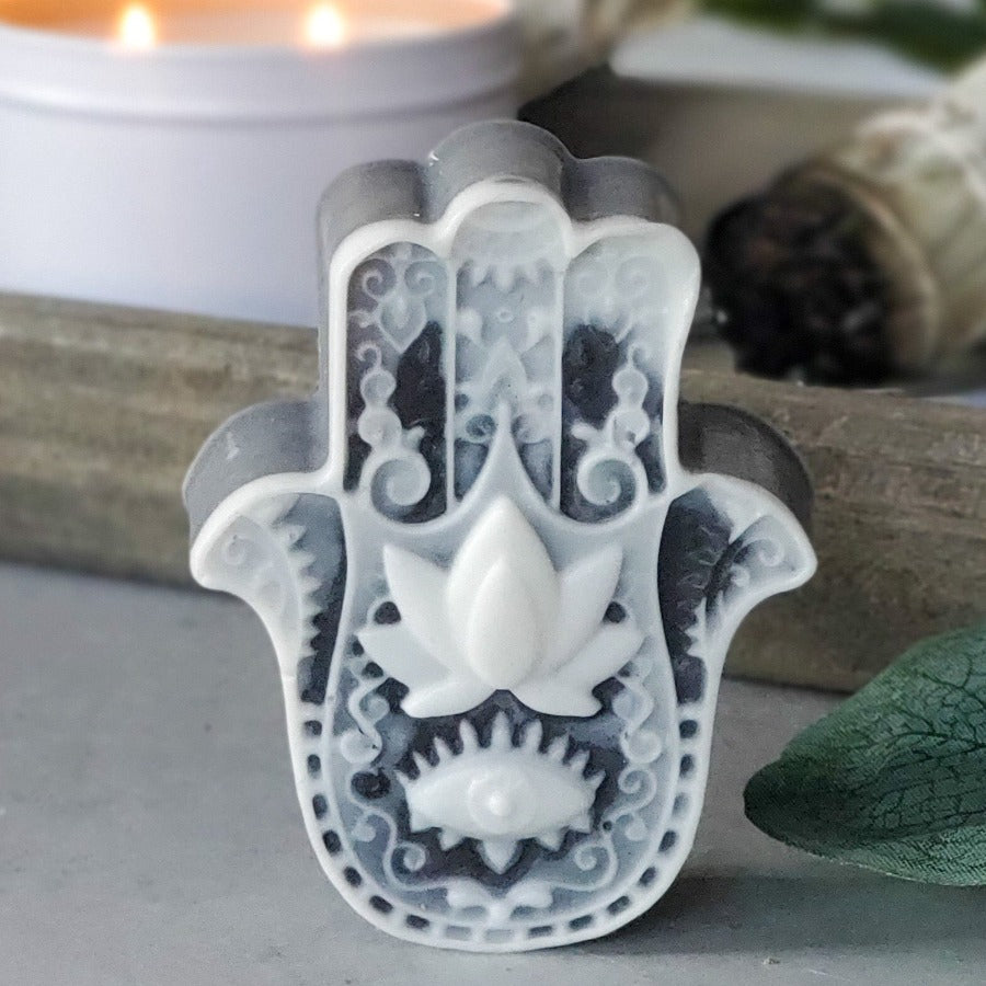 Dulce Fuego Hamsa Soap