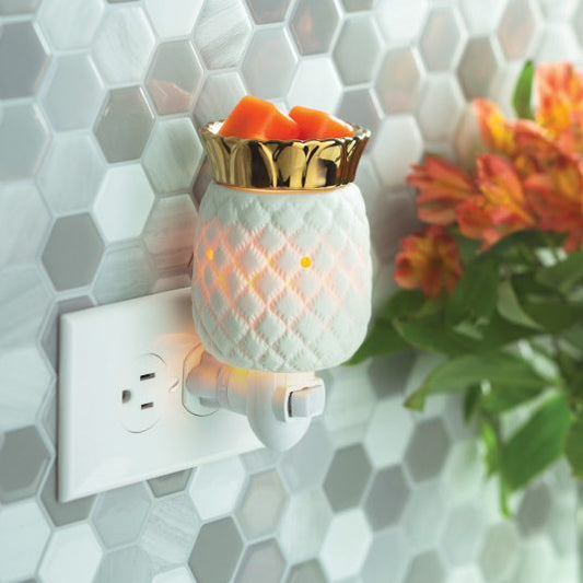 Pinapple Pluggable Warmer