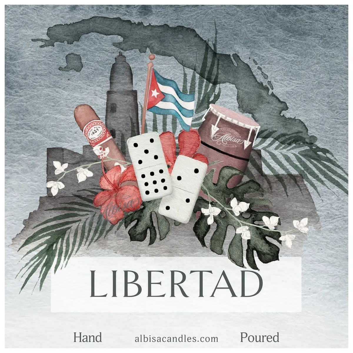 Libertad Candle (New scent)