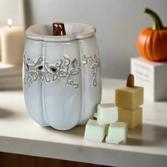 White Pumpkin Illumination