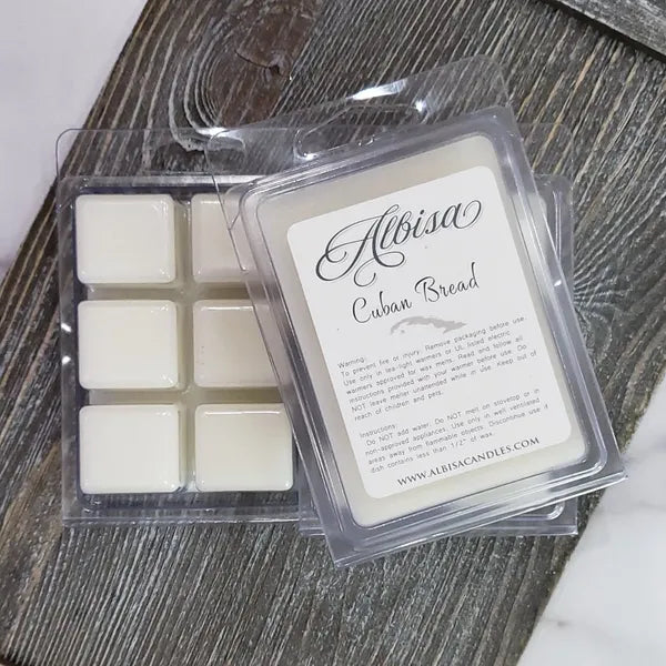 Signature Cuban Collection Wax Melts